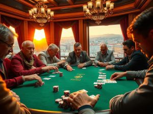 poker romania