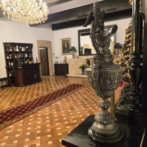 Art. History. Experience. – Descoperă arta de patrimoniu București în Casa Tătărăscu