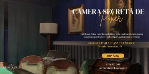 Masa de poker în inima Bucureștiului: Full House Poker, camera de poker secretă pentru experiențe private de excepție