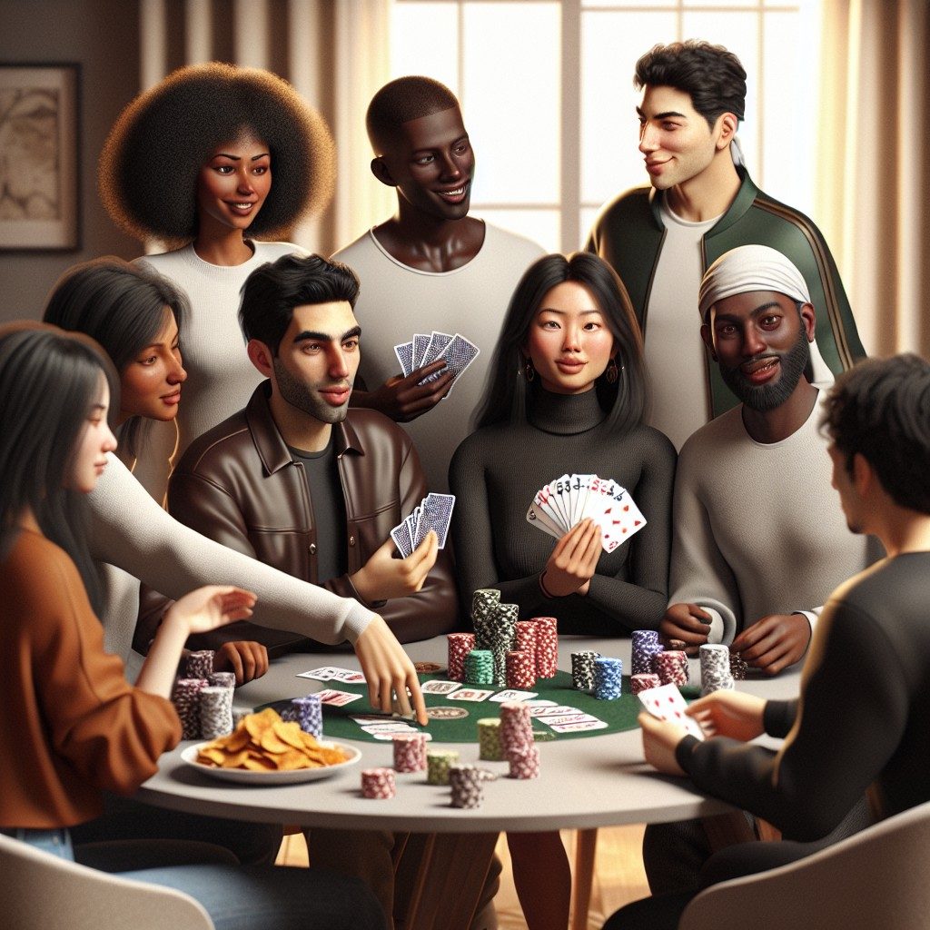 Strategii de bază la poker pentru jucători amatori care vor doar divertisment